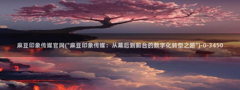 麻豆传媒官网还在吗