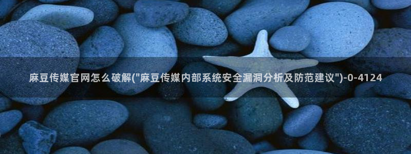 麻豆映传媒官网：麻豆传媒官网怎么破解(\